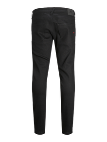 R.D.D. ROYAL DENIM DIVISION RDD Royal RE 305 Slim Fit Jeans -Black Denim - 12266812