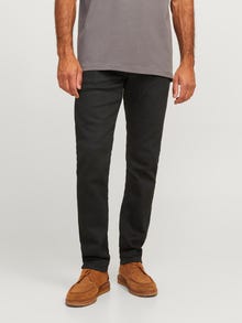 R.D.D. ROYAL DENIM DIVISION RDD Royal RE 305 Slim Fit Jeans -Black Denim - 12266812
