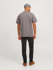 R.D.D. ROYAL DENIM DIVISION Slim Fit Jeans -Black Denim - 12266812