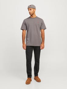 R.D.D. ROYAL DENIM DIVISION Slim Fit Jeans -Black Denim - 12266812