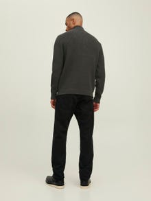 R.D.D. ROYAL DENIM DIVISION Gładka Krótki suwak -Peat - 12266816