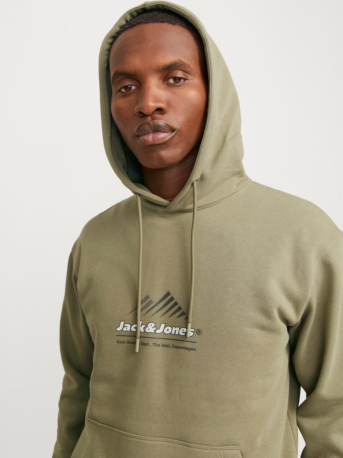 Jack jones core hoodie on sale