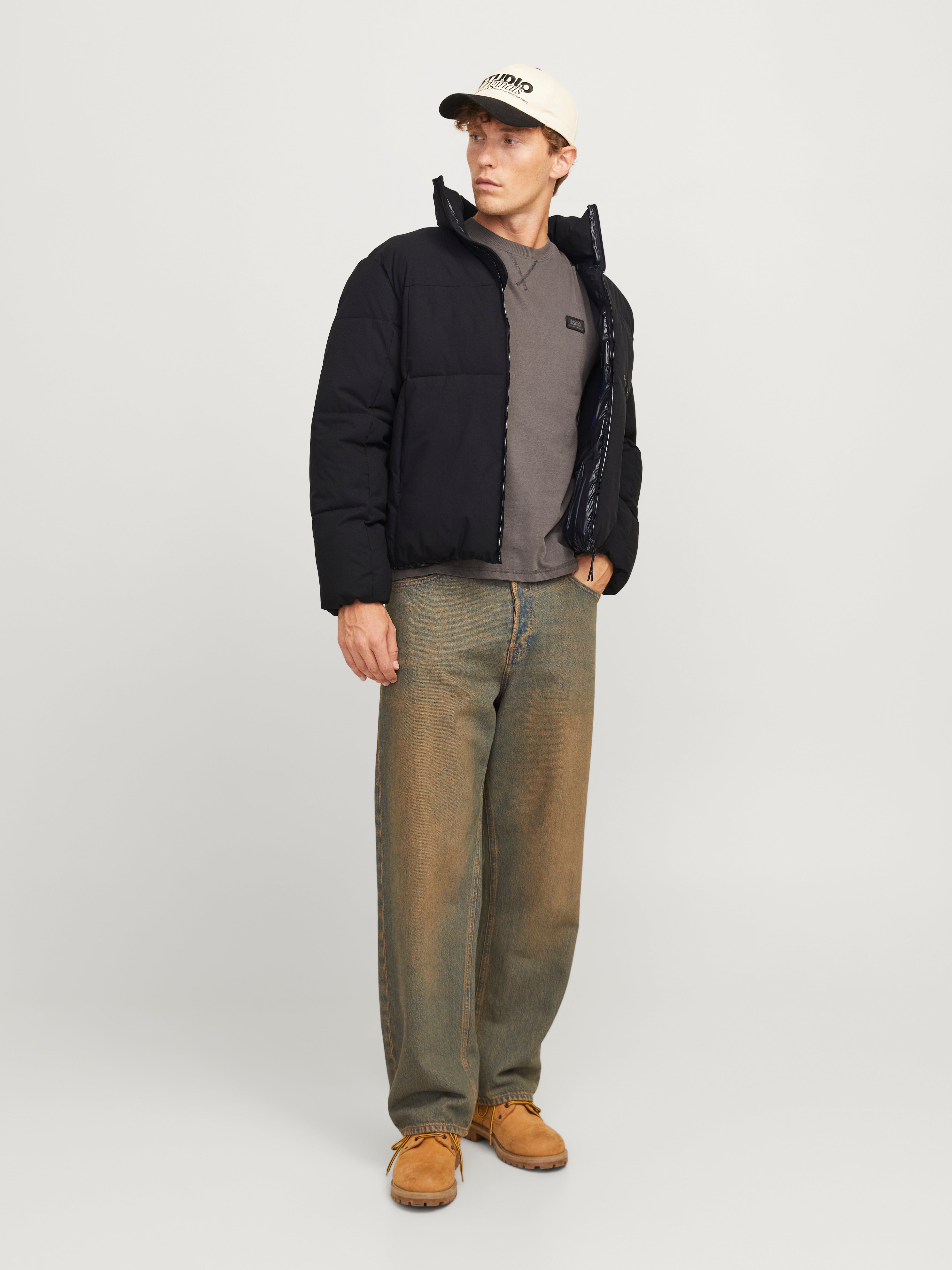 Thumbnail - Steppjacke