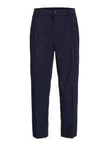 Jack & Jones Loose Fit Klassieke broek -Night Sky - 12267059