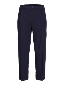 Jack & Jones Pantalon classique Loose Fit -Night Sky - 12267059