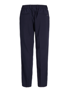 Jack & Jones Loose Fit Klassieke broek -Night Sky - 12267059