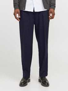 Jack & Jones Pantalon classique Loose Fit -Night Sky - 12267059