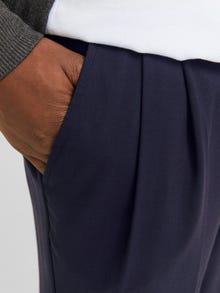 Jack & Jones Loose Fit Klassieke broek -Night Sky - 12267059