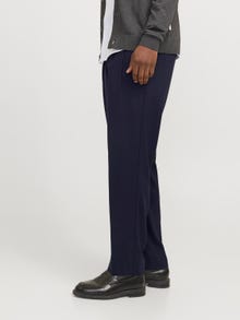 Jack & Jones Loose Fit Klassieke broek -Night Sky - 12267059