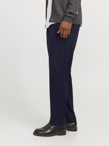 Jack & Jones Pantalon classique Loose Fit -Night Sky - 12267059