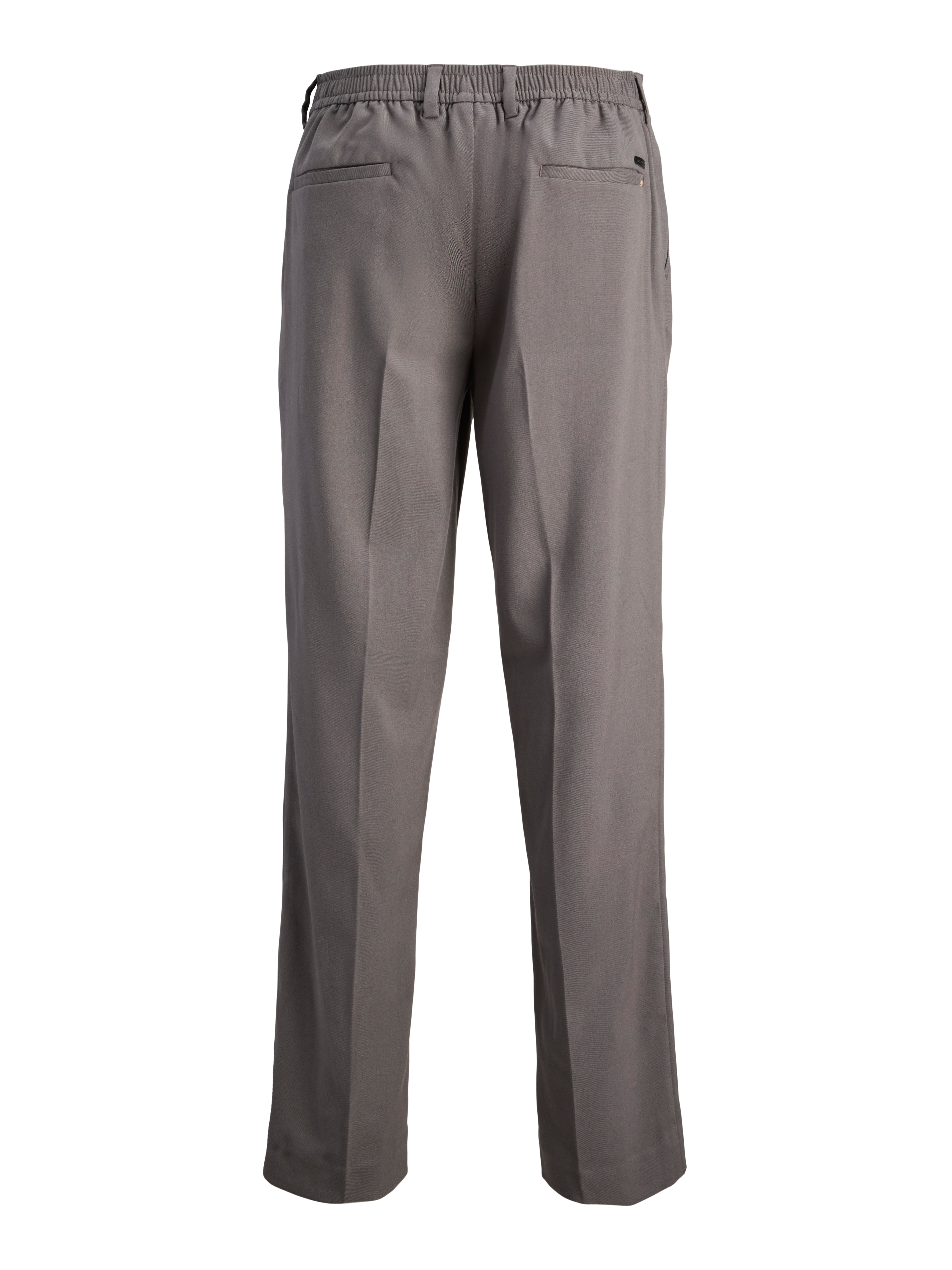 [LOW CLASSIC] / ☆ 25SS JERSEY COCOON FIT PANTS / LIGHT GREY LOW CLASSIC