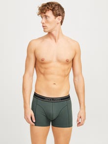 Jack & Jones 5-pakkainen Alushousut -Black - 12267061