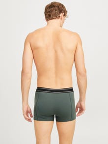 Jack & Jones 5-pakkainen Alushousut -Black - 12267061