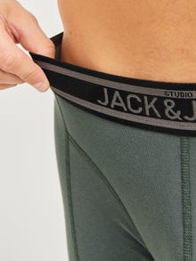 Jack & Jones 5-pakkainen Alushousut -Black - 12267061