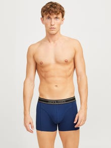 Jack & Jones 5-pakkainen Alushousut -Black - 12267061
