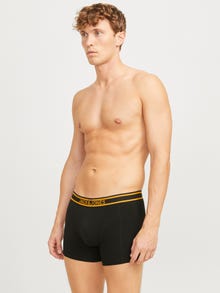 Jack & Jones 5-pakkainen Alushousut -Black - 12267061