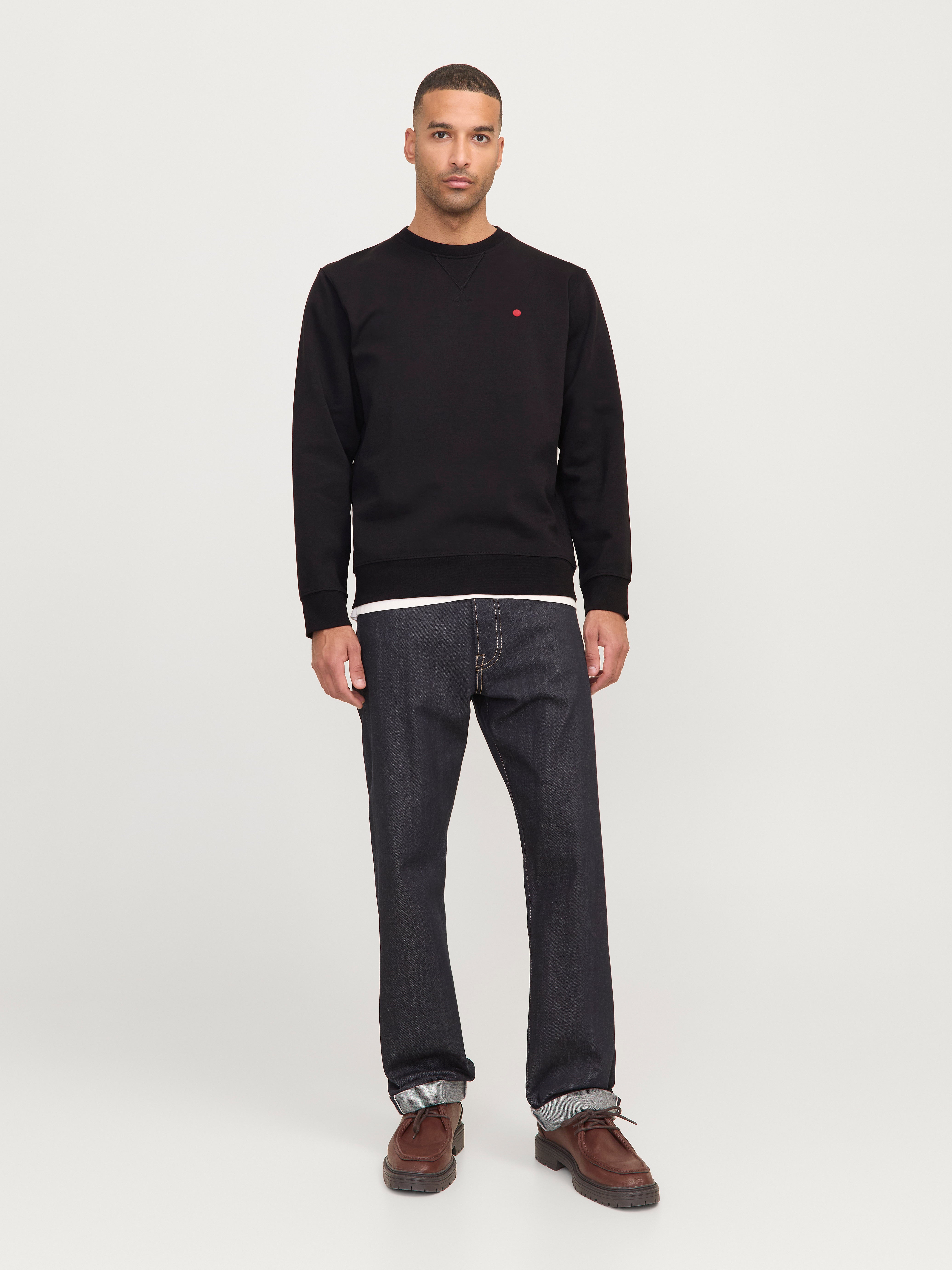 Thumbnail - Gedruckt Sweatshirt