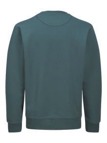 R.D.D. ROYAL DENIM DIVISION RDD Natisnjeno Jopica -Orion Blue - 12267084