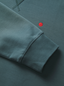R.D.D. ROYAL DENIM DIVISION RDD Sweat-shirt Imprimé -Orion Blue - 12267084