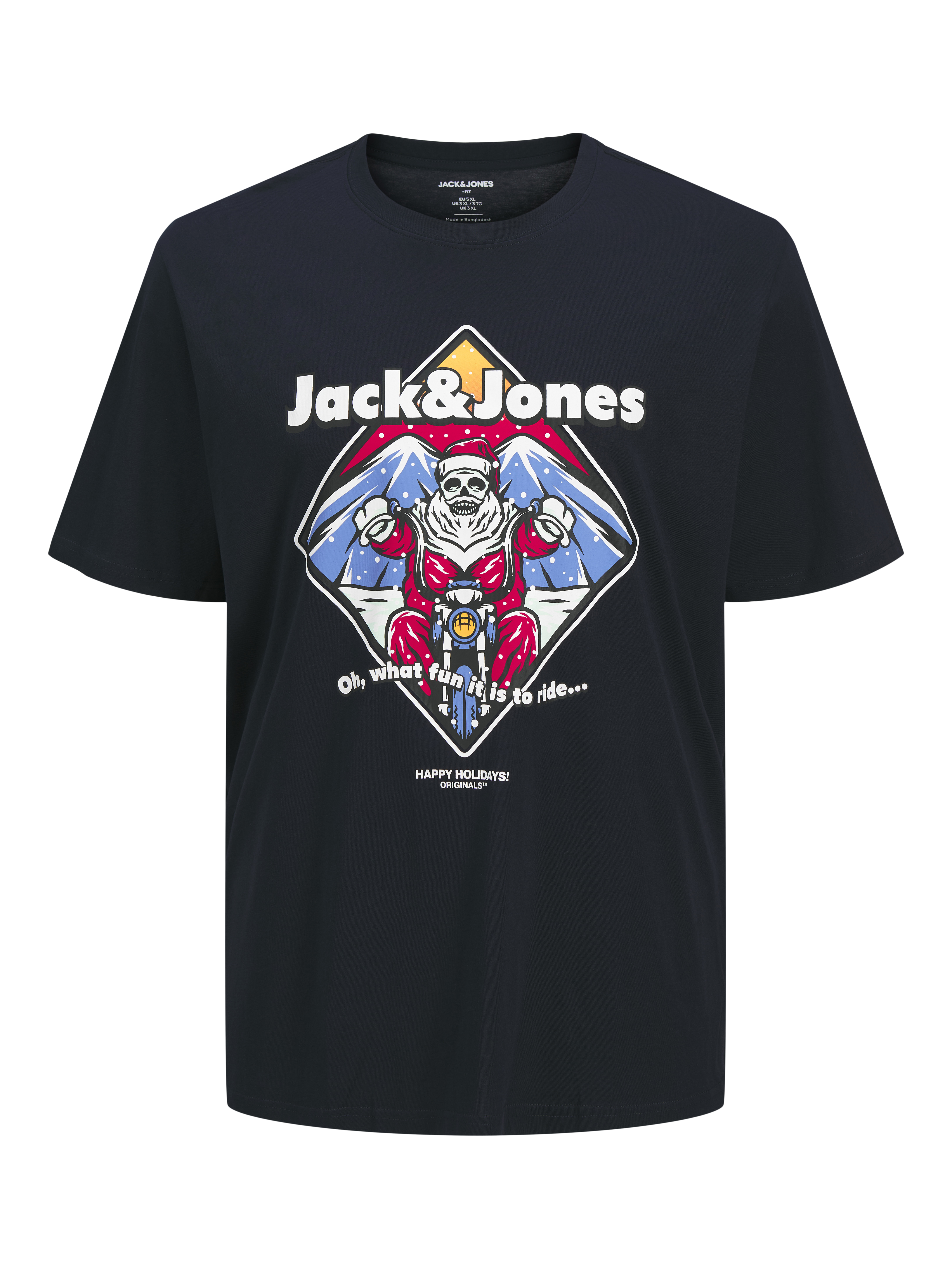 Thumbnail - Plus Size X-mas T-shirt