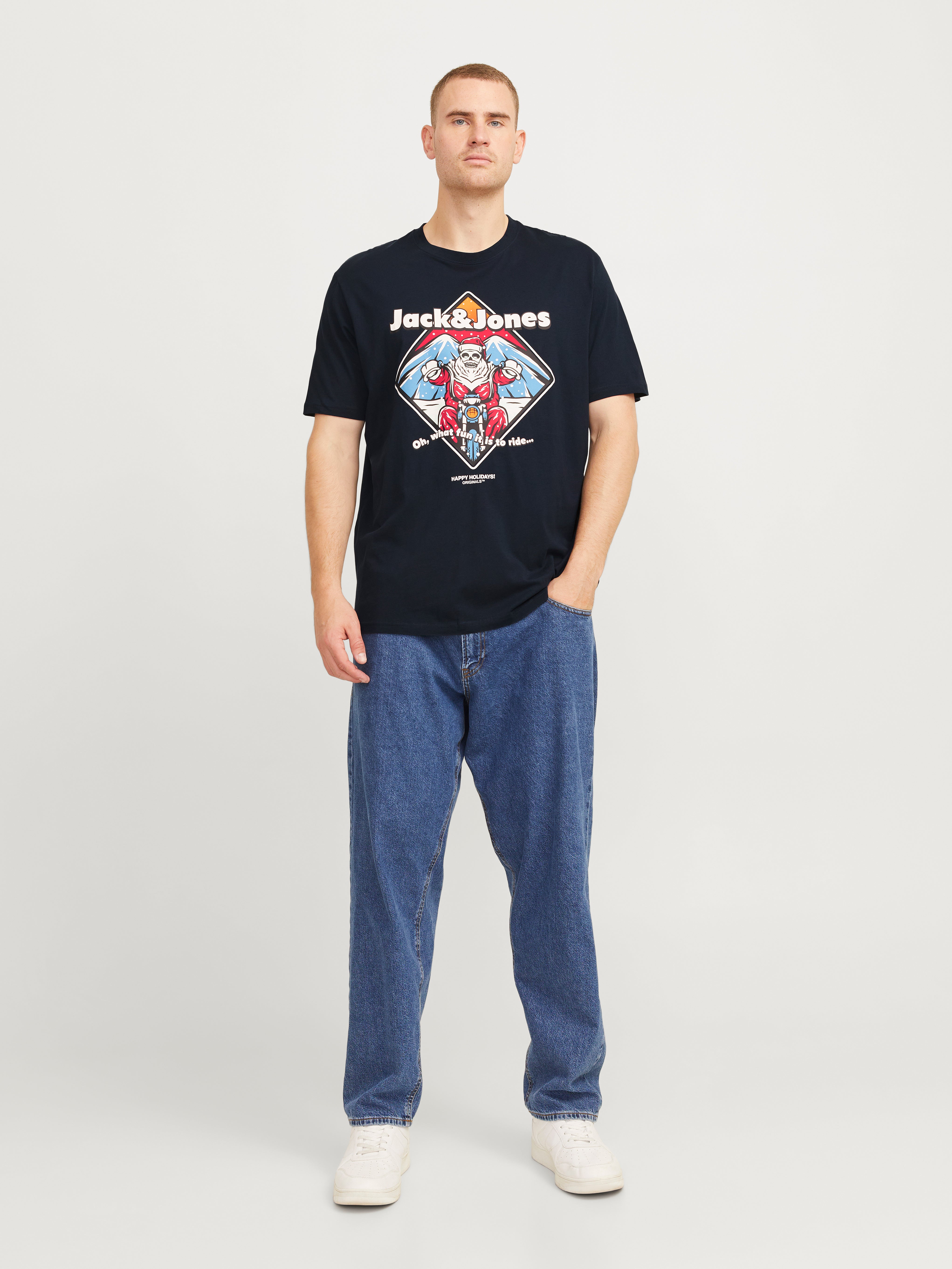 Thumbnail - Plus Size X-mas T-shirt