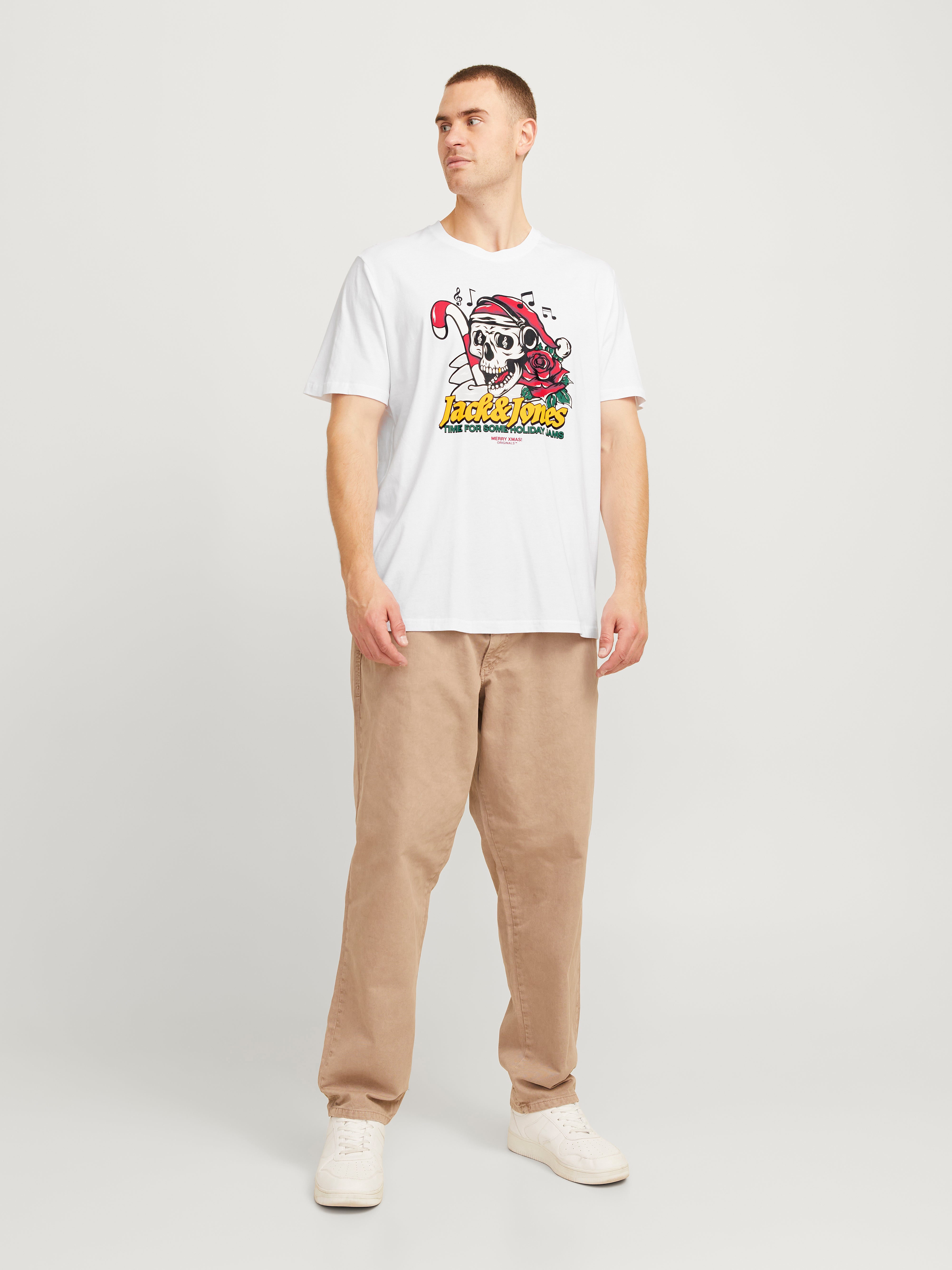 Thumbnail - Plus Size X-mas T-shirt