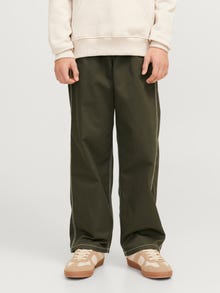 Jack & Jones Klasikinės kelnės -Olive Night - 12267092