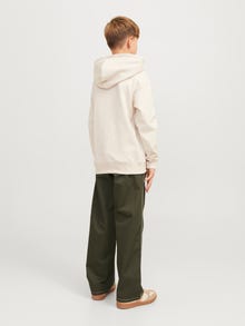 Jack & Jones Klasikinės kelnės -Olive Night - 12267092