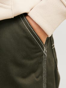 Jack & Jones Klasikinės kelnės -Olive Night - 12267092