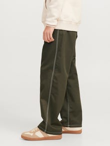 Jack & Jones Klasikinės kelnės -Olive Night - 12267092