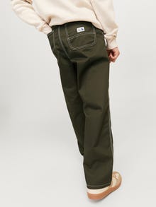 Jack & Jones Klasikinės kelnės -Olive Night - 12267092