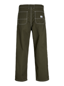 Jack & Jones Klassisk bukse Mini -Olive Night - 12267094