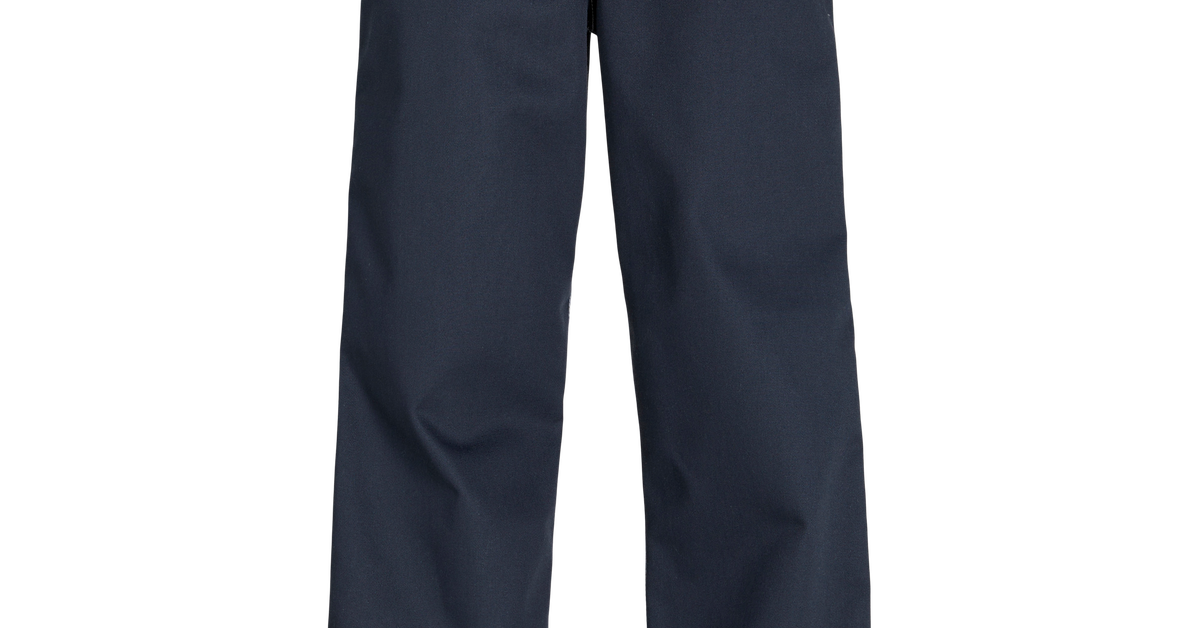 Pantalon classique Mini Bleu foncé Jack & Jones®