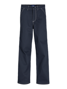 Jack & Jones Klasikinės kelnės Mini -India Ink - 12267094