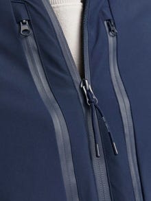 Jack & Jones Parka -Navy Blazer - 12267141