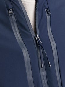 Jack & Jones Parka -Navy Blazer - 12267141