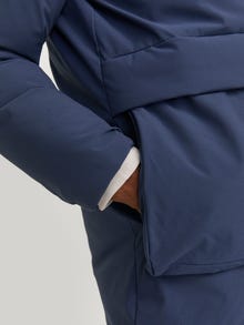 Jack & Jones Parka -Navy Blazer - 12267141