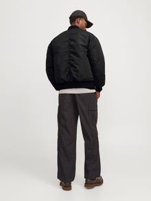 Jack & Jones Bomber jacket -Black - 12267157