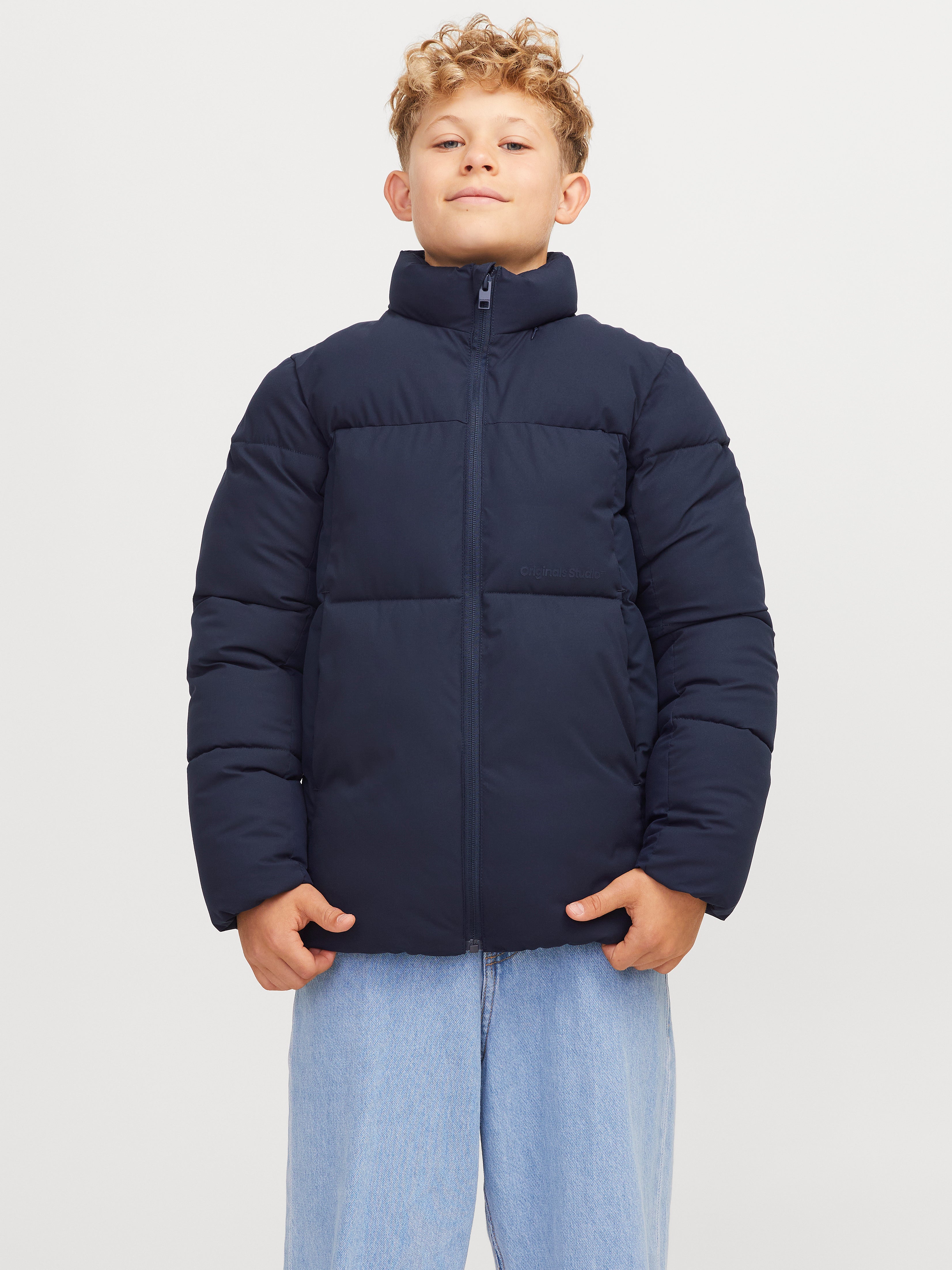 Steppjacke Junior