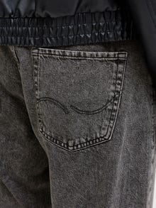 Jack & Jones JJIALEX JJORIGINAL SQ 734 Baggy fit jeans -Black Denim - 12267255