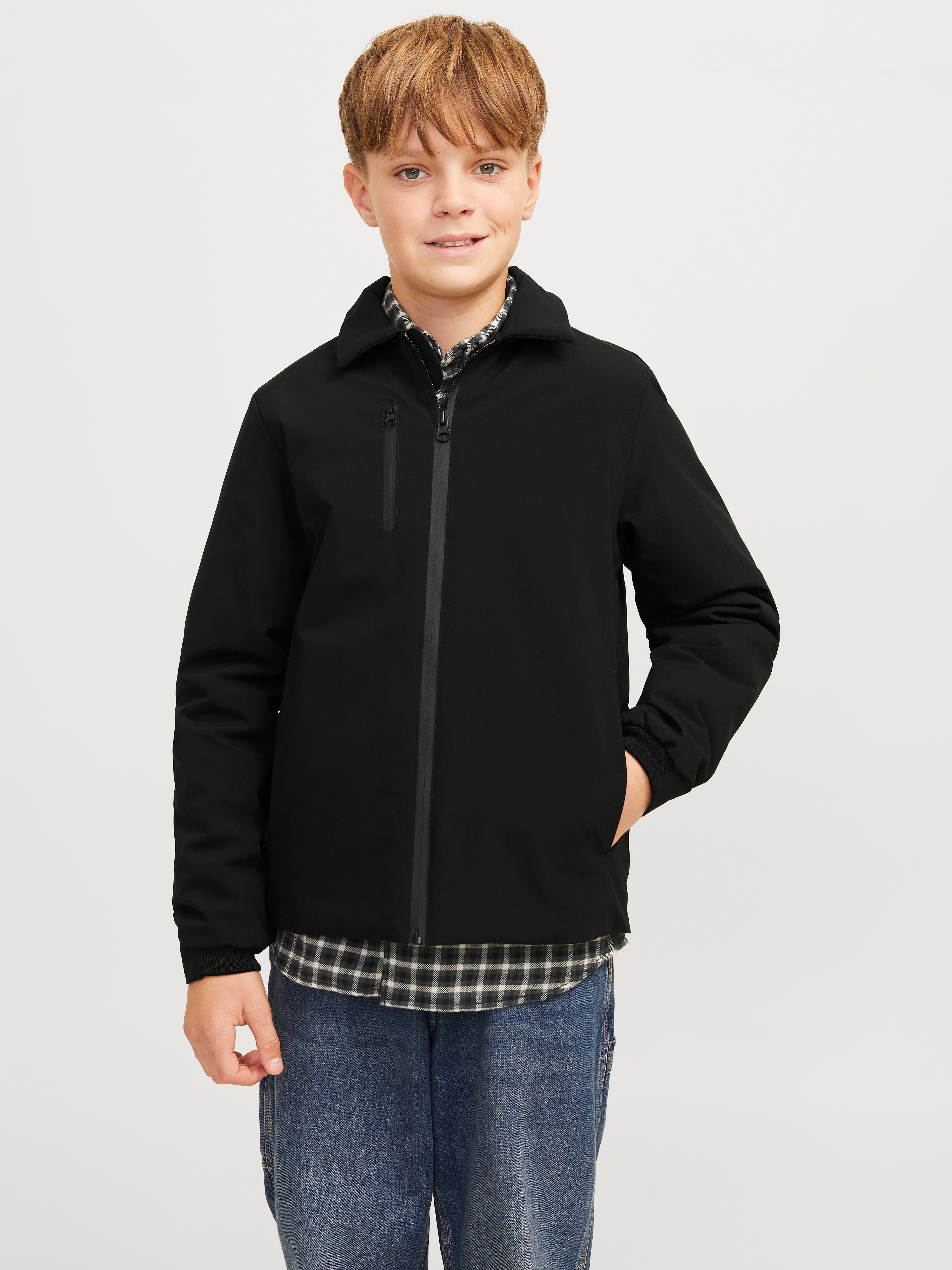 Thumbnail - Softshell Jacke Junior