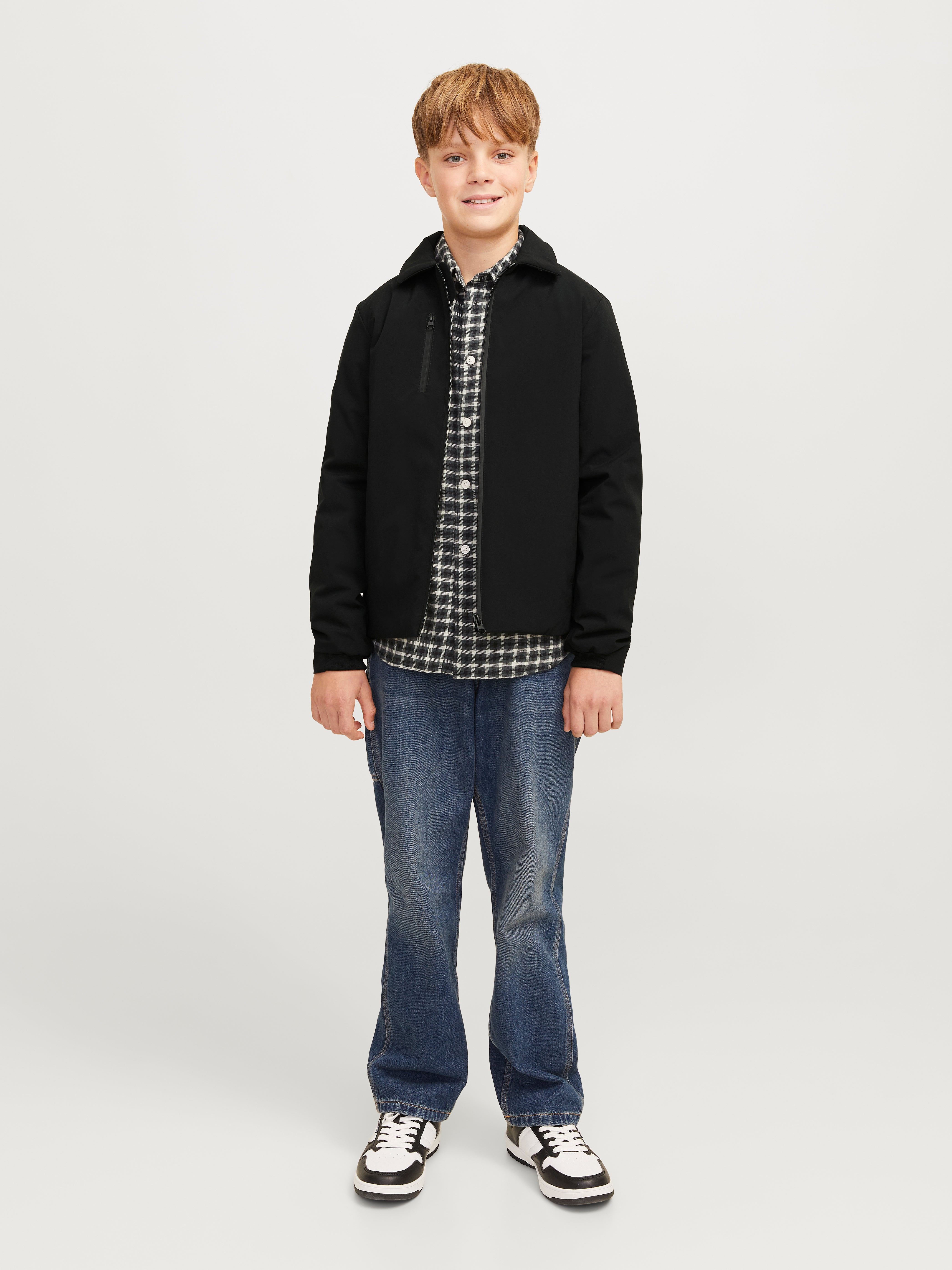 Thumbnail - Softshell Jacke Junior