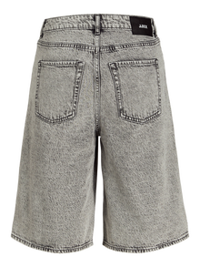 JJXX JXLAURA Džinsiniai šortai -Light Grey Denim - 12267288