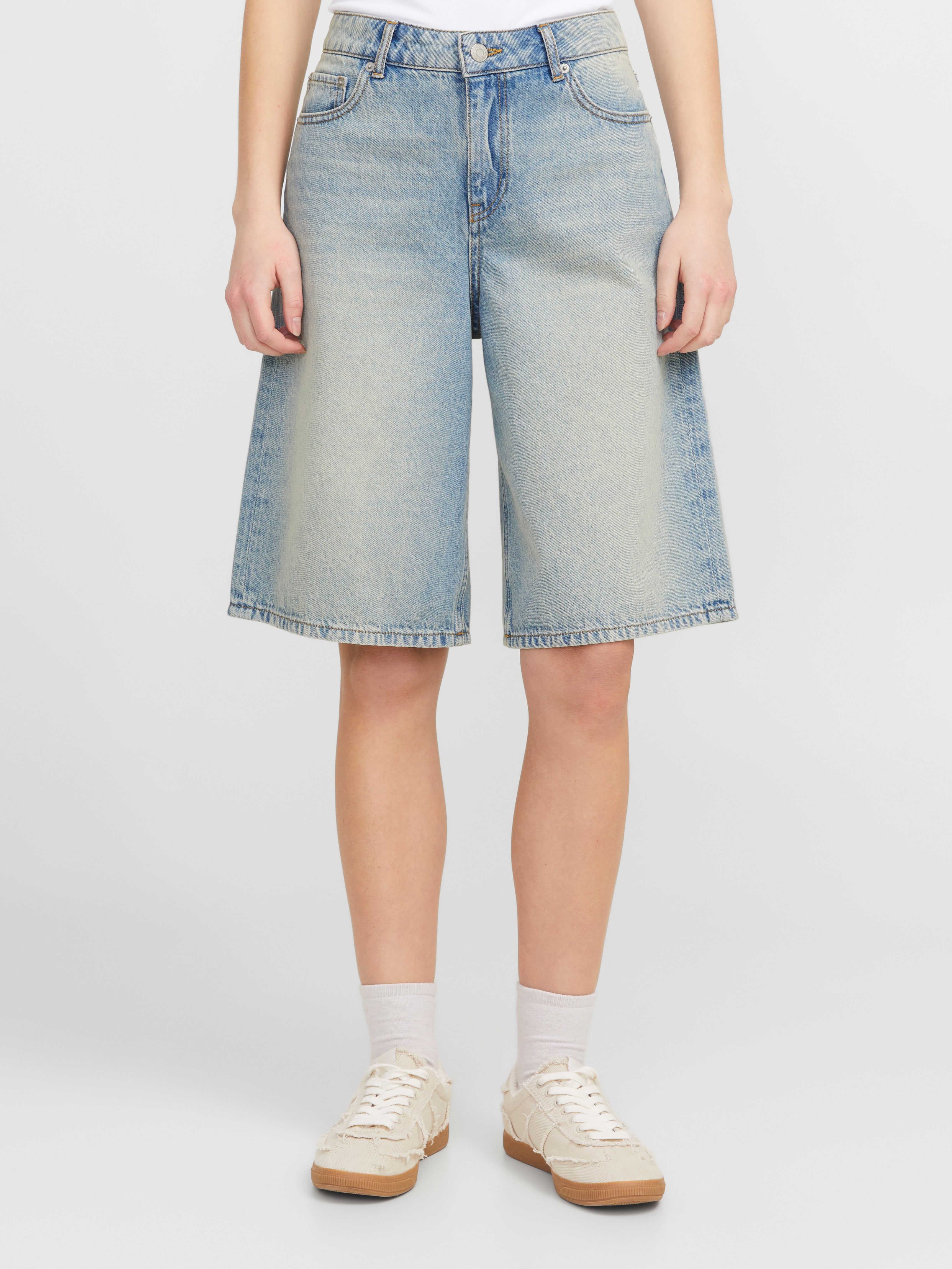 JXLAURA Denim shorts | Light Blue | JJXX® JXLAURA Denim shorts | Light Blue | JJXX®