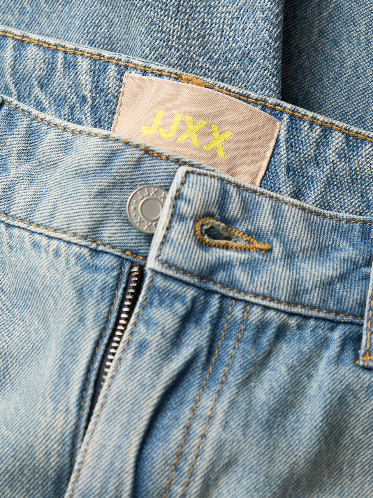 JXLAURA Denim shorts | Light Blue | JJXX® JXLAURA Denim shorts | Light Blue | JJXX®