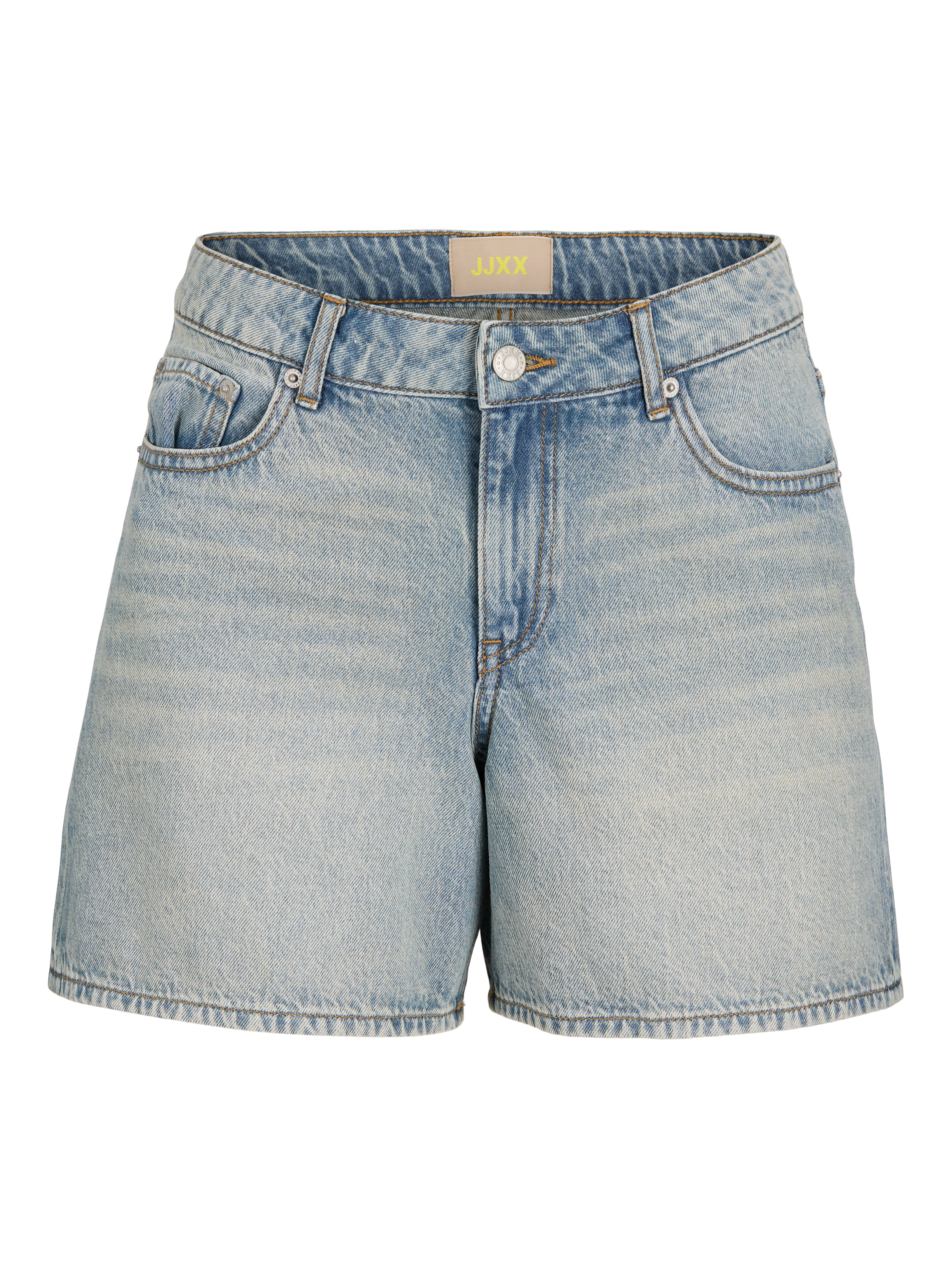 JACK & JONES JEANS INTELLIGENCE regular fit short JJIRICK JJFOX blue denim 037 sn JACK & JONES JEANS INTELLIGENCE regular fit short JJIRICK JJFOX blue denim 037 sn