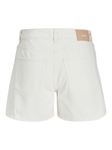 JJXX JXLAURA Denimshorts -White Denim - 12267289