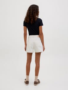 JJXX JXLAURA Denimshorts -White Denim - 12267289