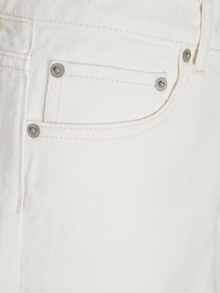 JJXX JXLAURA Denimshorts -White Denim - 12267289