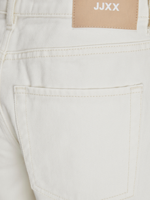 JJXX JXLAURA Denimshorts -White Denim - 12267289